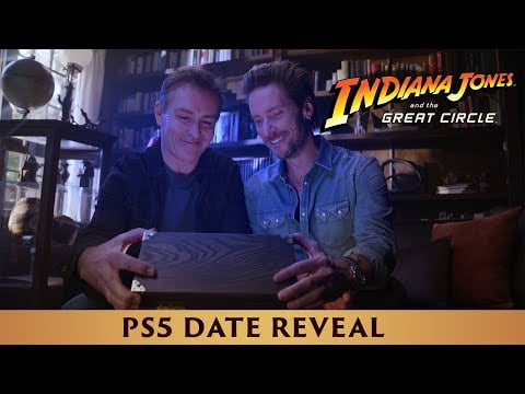 Indiana Jones and the Great Circle - Release Date Trailer