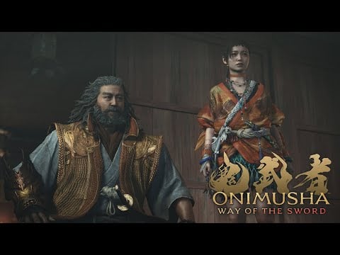 Onimusha: Way of the Sword - Trailer