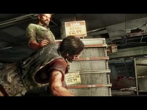 The Last of Us - GamesCom 2012 Trailer