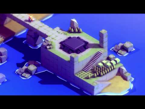 Tunic - Announcement Trailer