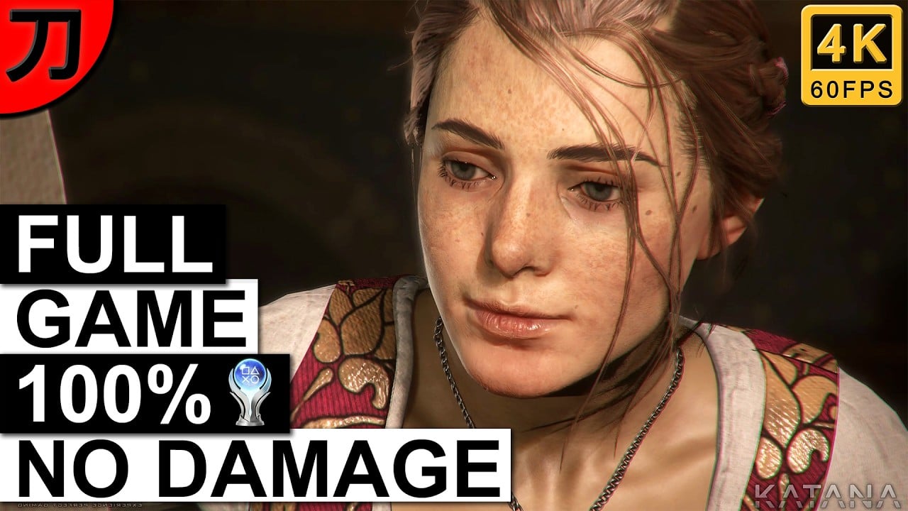 A Plague Tale: Innocence gameplay by Katana
