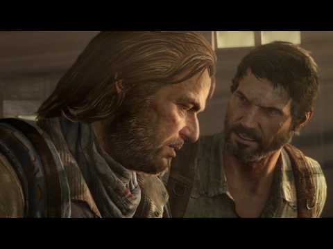 The Last of Us - Bill Cutscene Trailer