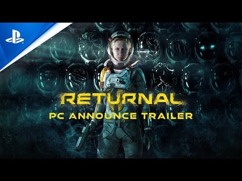 Returnal - Trailer