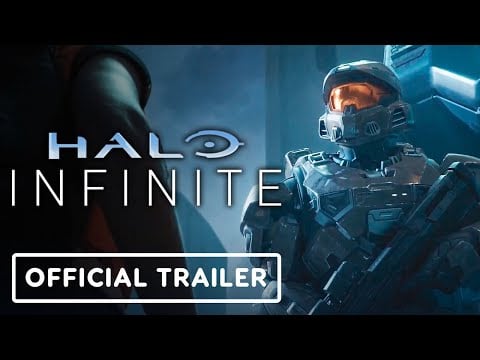 Halo Infinite - Cinematic Trailer