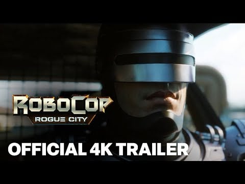 RoboCop: Rogue City - Trailer