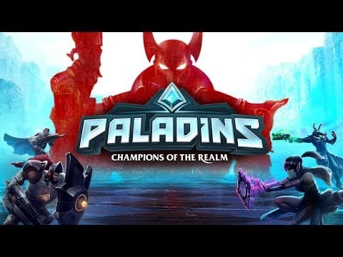 Paladins - Announcement Trailer