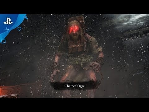 Sekiro: Shadows Die Twice - Trailer