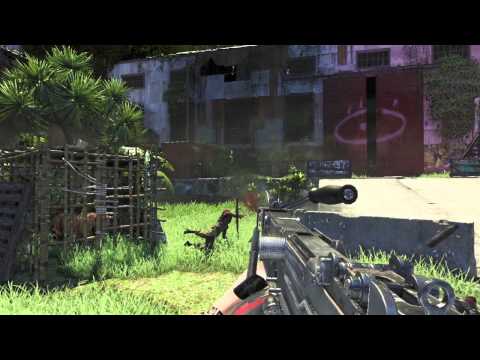 Far Cry 3 - E3 Trailer
