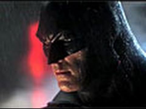Batman: Arkham City - Hugo Strange Trailer