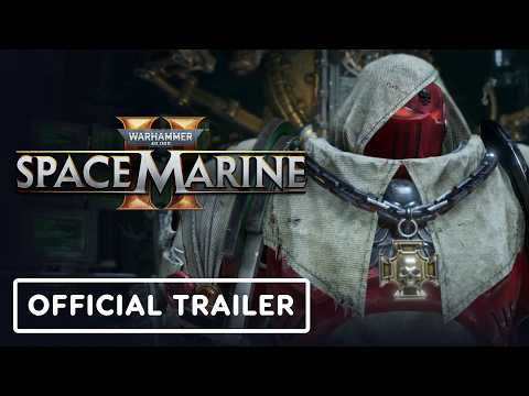 Warhammer 40,000: Space Marine 2 - Trailer