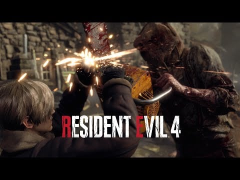 Resident Evil 4 Remake - Trailer
