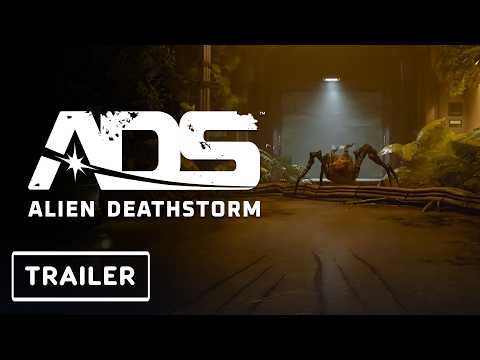 Alien Deathstorm - Trailer