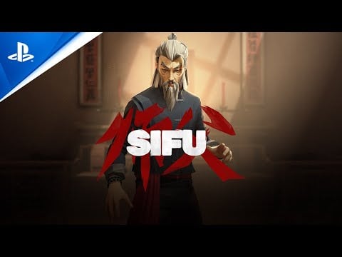 Sifu - Announcement Trailer