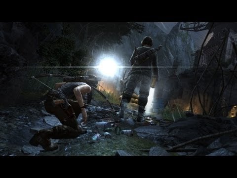 Tomb Raider - Survivor Trailer