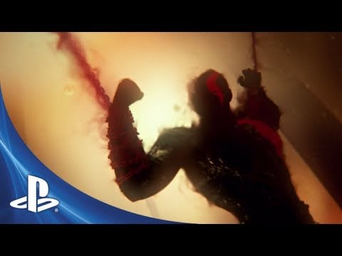 God of War: Ascension - Announce trailer