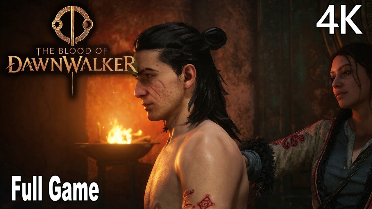 The Blood of Dawnwalker gameplay by GamersPrey