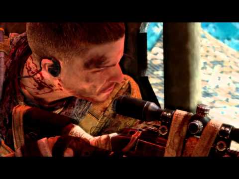 Spec Ops: The Line - Gameplay Trailer
