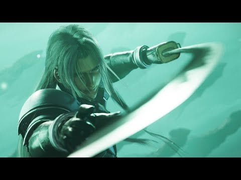 Final Fantasy VII Rebirth - Release Date Trailer