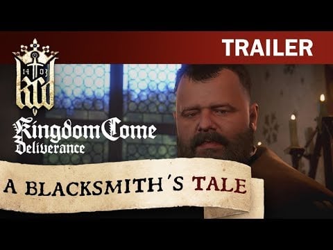 Kingdom Come: Deliverance - Trailer