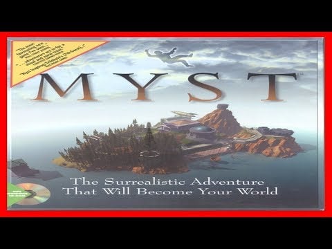 Myst - Gameplay video
