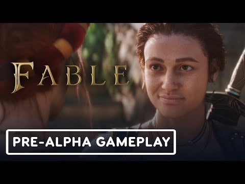 Fable - Pre-Alpha Gameplay