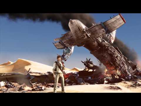 Uncharted 3: Drake's Deception - Announcement Trailer