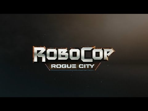 RoboCop: Rogue City - Teaser Trailer