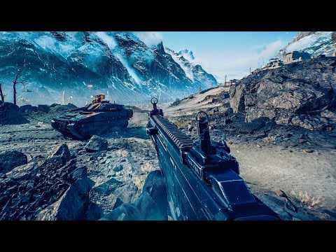 Battlefield 6 - Gameplay Video