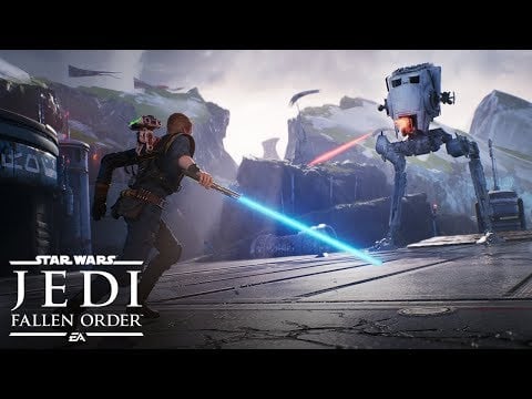 Star Wars Jedi: Fallen Order - Trailer