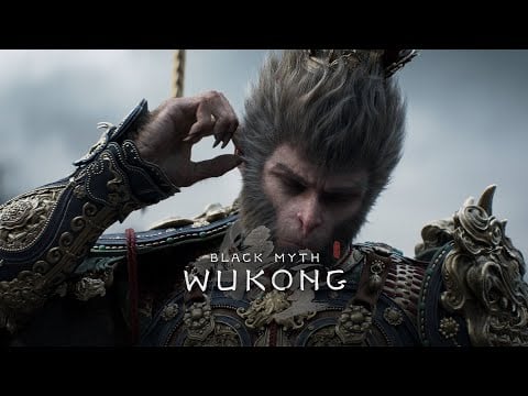 Black Myth: Wukong - Cinematic Trailer
