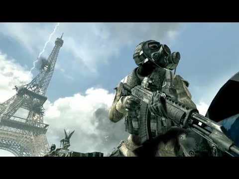 Call of Duty: Modern Warfare 3 - Trailer