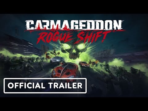 Carmageddon: Rogue Shift - Launch Trailer