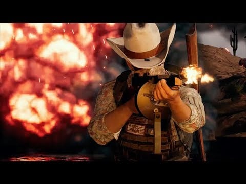 PUBG: Battlegrounds - X018 Trailer