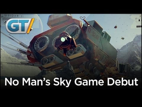No Man's Sky - VGX 2013 Announcement Trailer