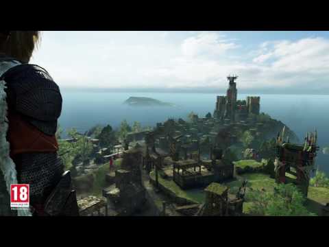 Middle-earth: Shadow of War - Open World Trailer