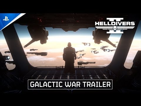Helldivers 2 - Trailer