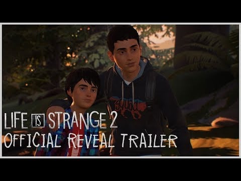 Life Is Strange 2 - Trailer