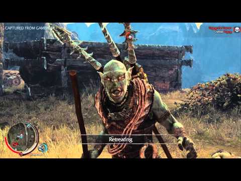 Middle-earth: Shadow of Mordor - Shadows and Runes Gameplay Trailer