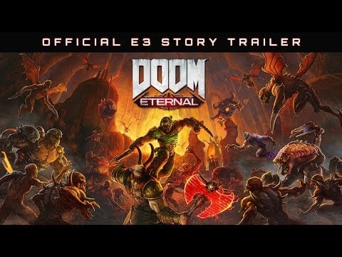 Doom Eternal - Trailer