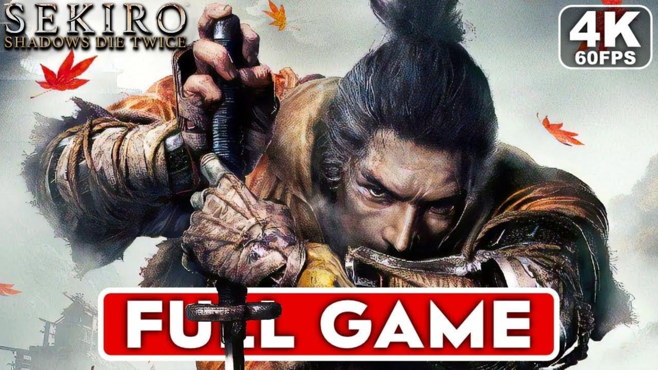 Sekiro: Shadows Die Twice gameplay by MKIceAndFire
