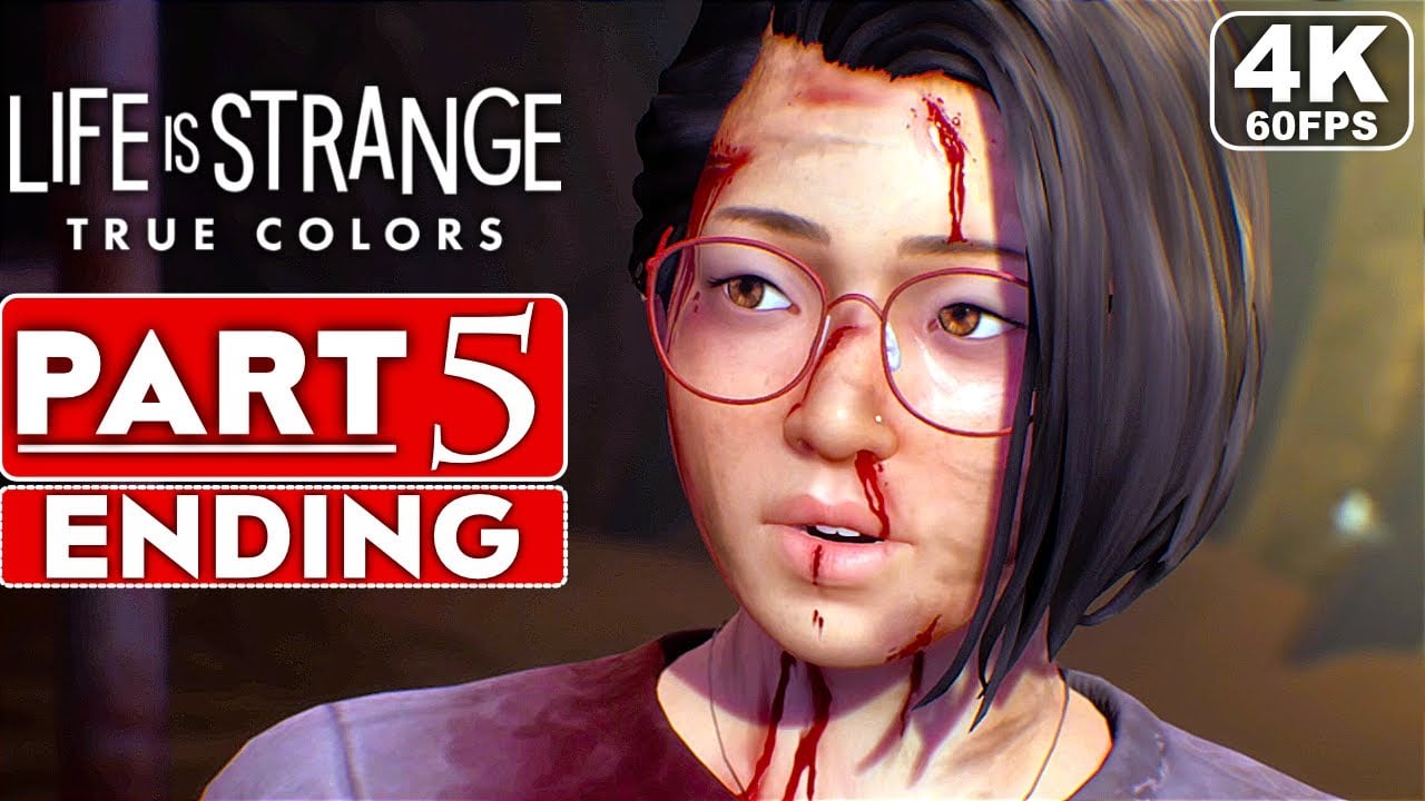 Life Is Strange gameplay by MKIceAndFire