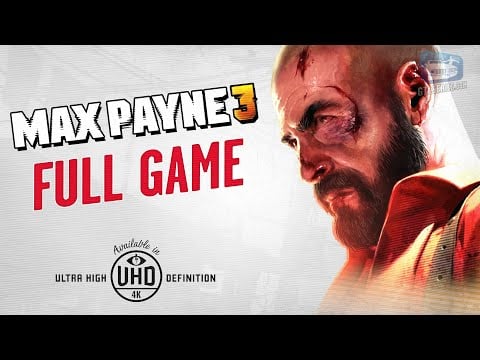 Max Payne 3 - Gameplay Video