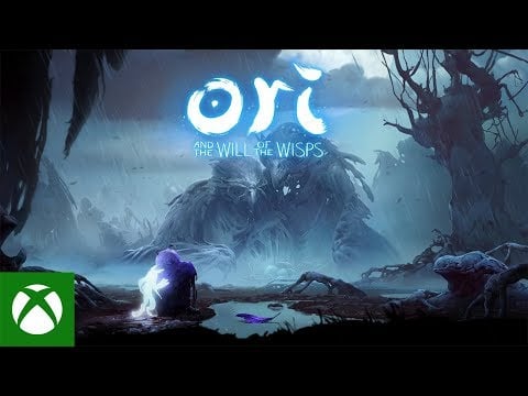 Ori and the Will of the Wisps - Teaser