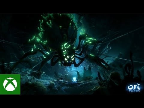 Ori and the Will of the Wisps - Gameplay Trailer