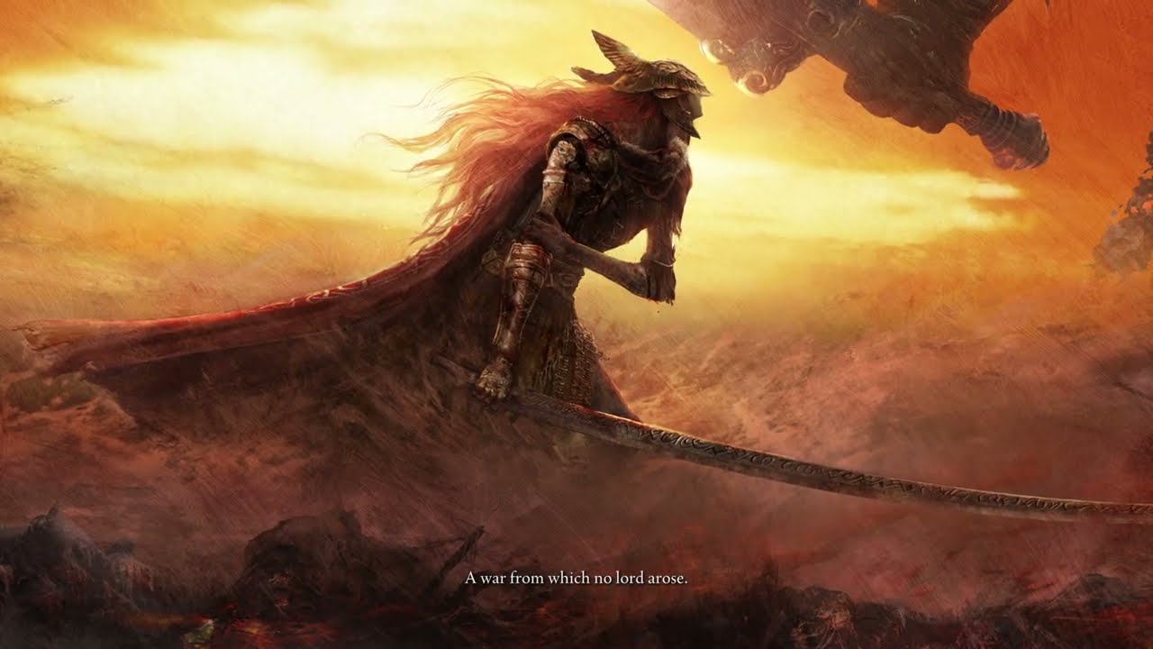 Elden Ring gameplay by vannero