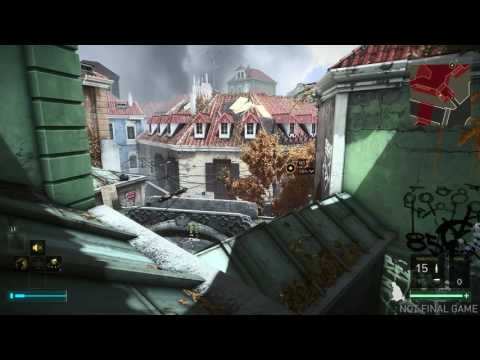 Deus Ex: Mankind Divided - Trailer