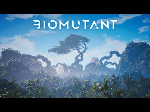 Biomutant - Trailer