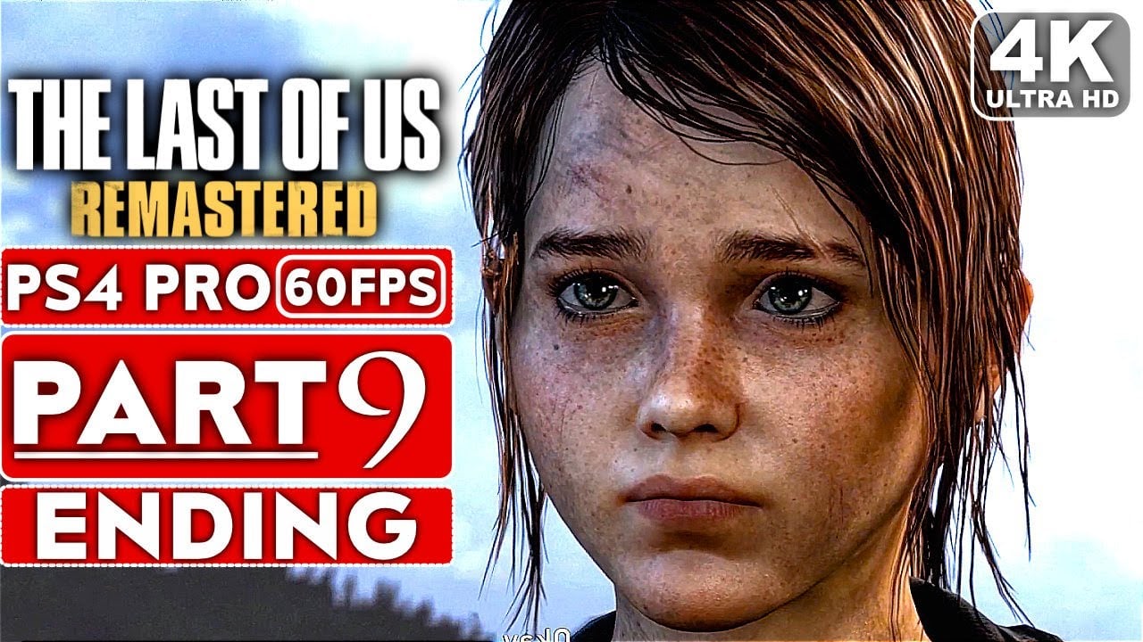 The Last of Us Remastered gameplay by MKIceAndFire