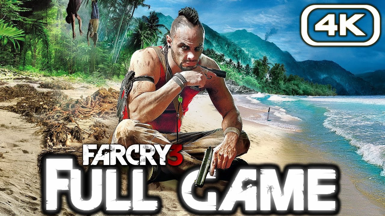 Far Cry 3 gameplay by Shirrako