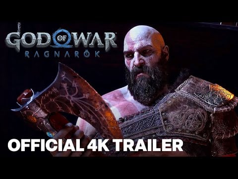 God of War Ragnarok - Trailer